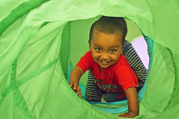 Hope For Korah Daycare Image