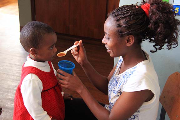 Hope For Korah Daycare Image