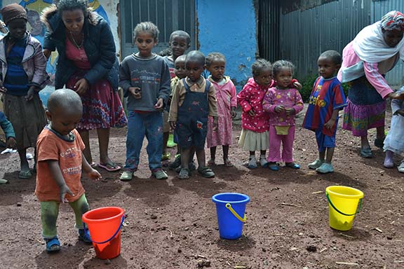 Hope For Korah Daycare Image