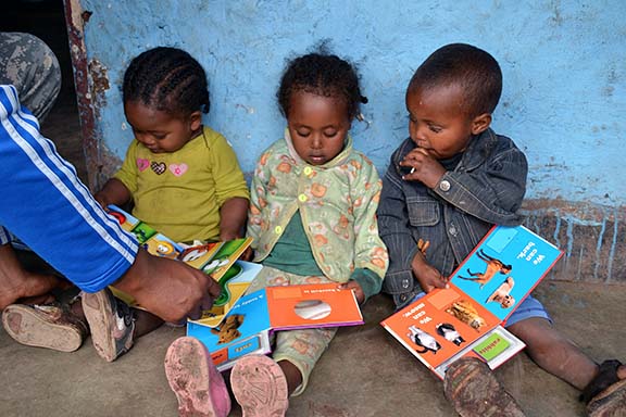 Hope For Korah Daycare Image