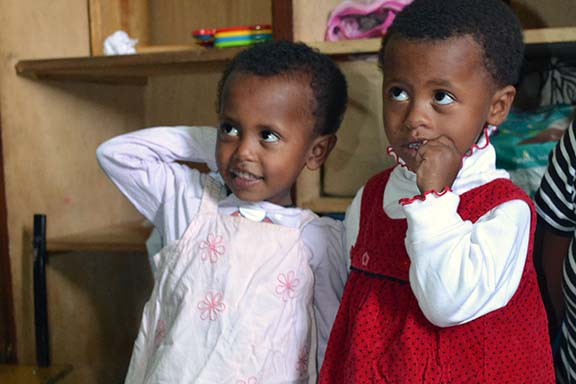 Hope For Korah Daycare Image