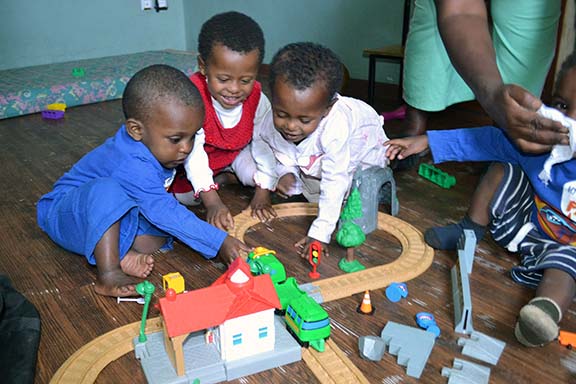 Hope For Korah Daycare Image