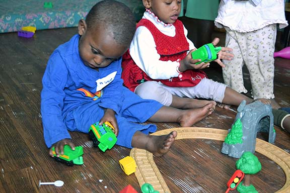 Hope For Korah Daycare Image