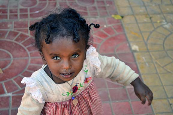 Hope For Korah Daycare Image