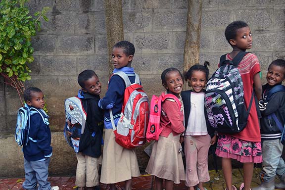 Hope For Korah Elementary and High School Image