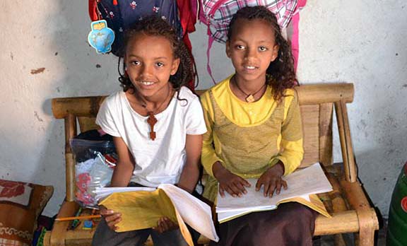 Hope For Korah Elementary and High School Image