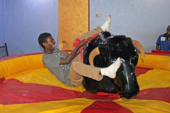 Hope For Korah Field Trip Image