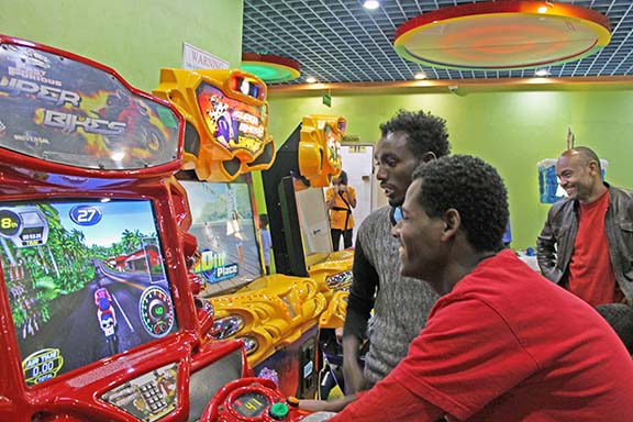 Hope For Korah Field Trip Image