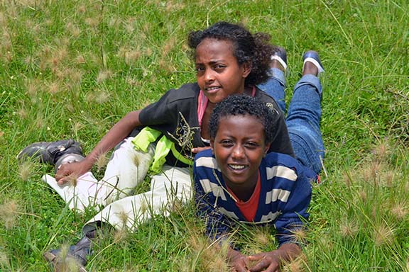 Hope For Korah Field Trip Image