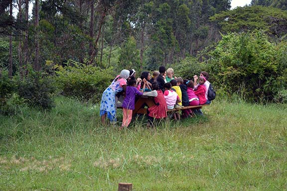 Hope For Korah Field Trip Image