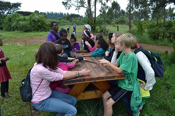 Hope For Korah Field Trip Image