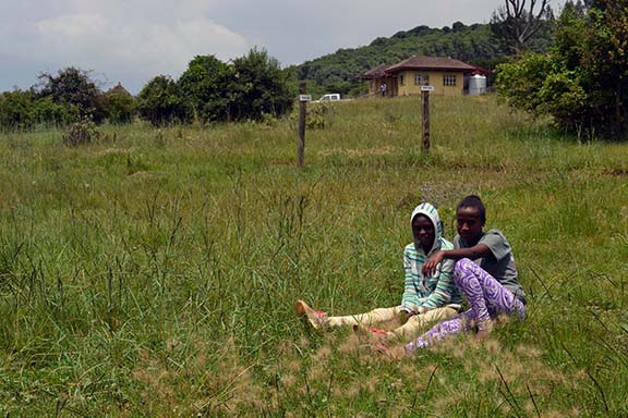 Hope For Korah Field Trip Image