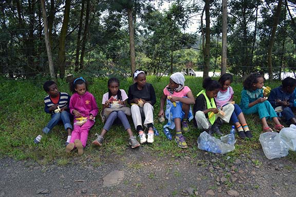 Hope For Korah Field Trip Image