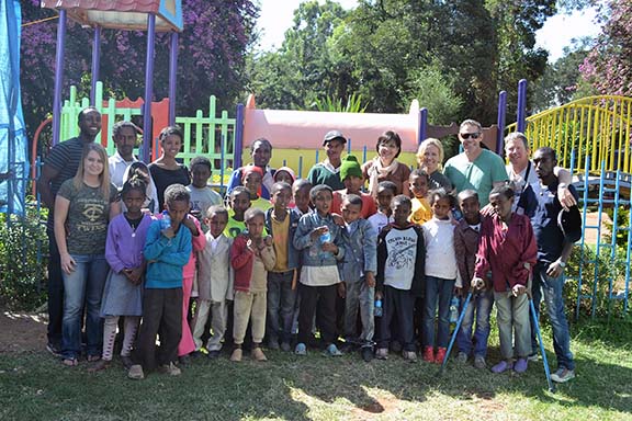 Hope For Korah Field Trip Image