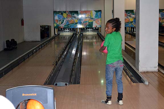 Hope For Korah Field Trip Image