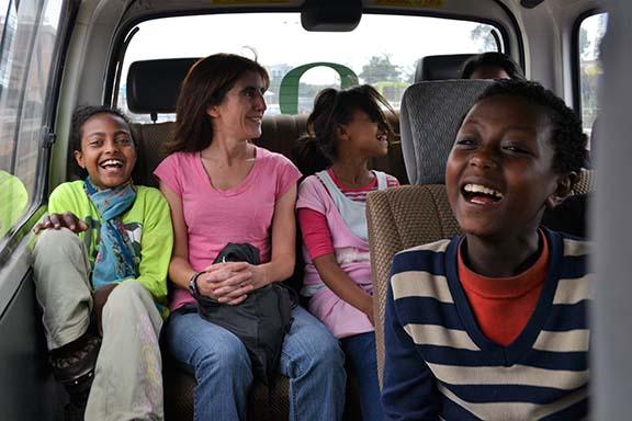 Hope For Korah Field Trip Image