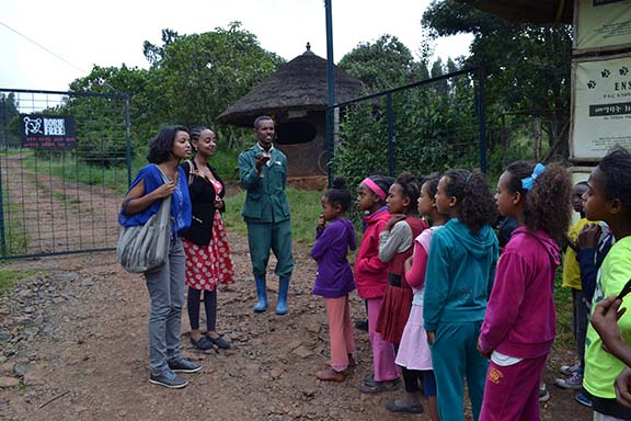 Hope For Korah Field Trip Image