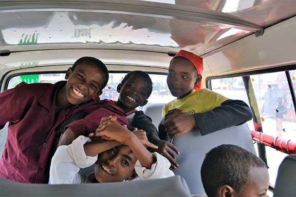 Hope For Korah Field Trip Image