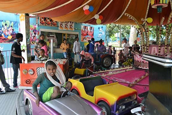 Hope For Korah Field Trip Image