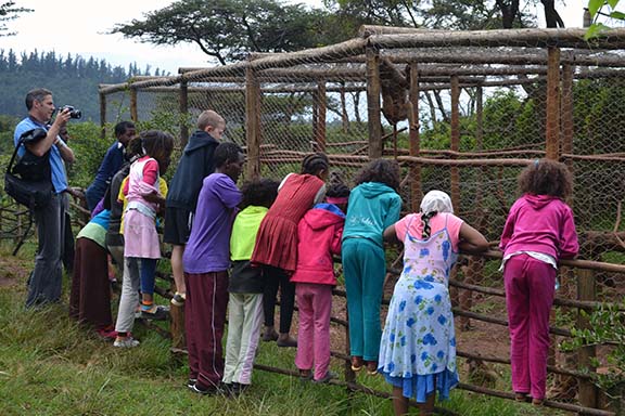 Hope For Korah Field Trip Image