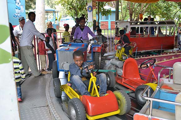 Hope For Korah Field Trip Image