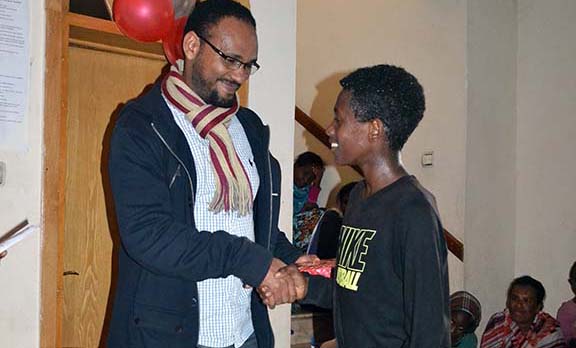 Hope For Korah Elementary and High School Image