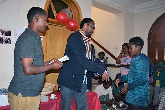 Hope For Korah Elementary and High School Image