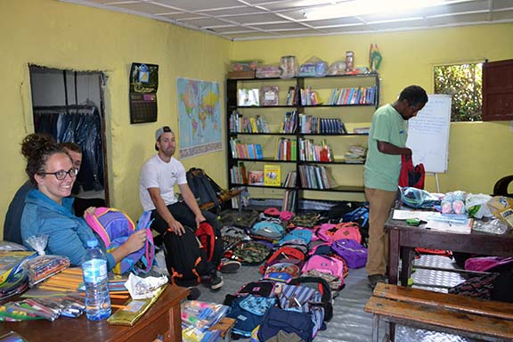 Hope For Korah Elementary and High School Image