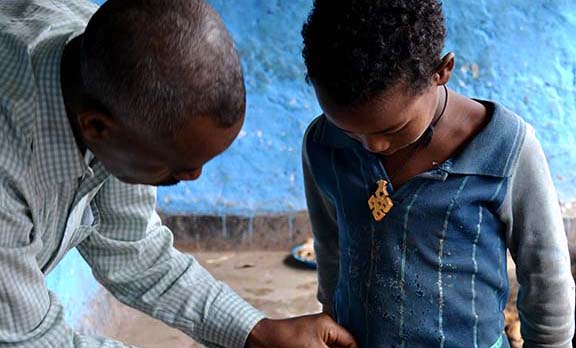 Hope For Korah Elementary and High School Image