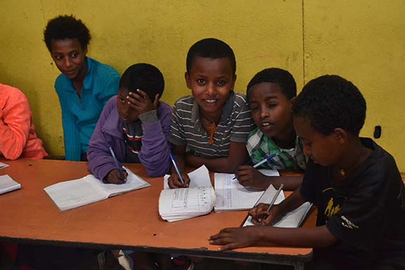 Hope For Korah Elementary and High School Image