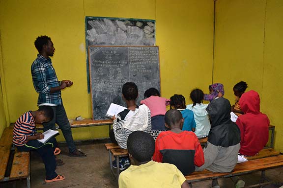 Hope For Korah Elementary and High School Image