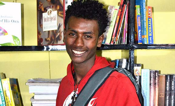 Hope For Korah Elementary and High School Image