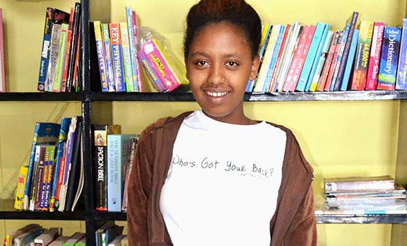 Hope For Korah Elementary and High School Image