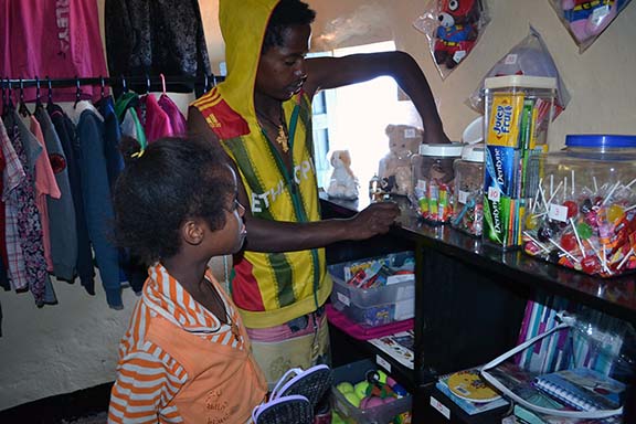 Hope For Korah Elementary and High School Image