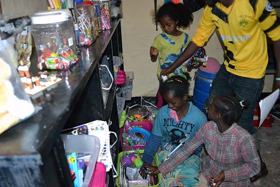 Hope For Korah Elementary and High School Image