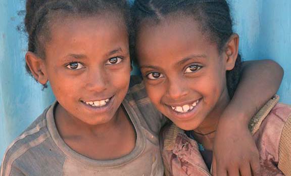 Hope For Korah Elementary and High School Image