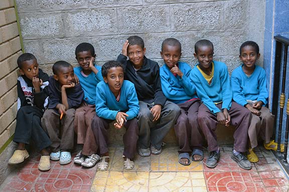 Hope For Korah Elementary and High School Image