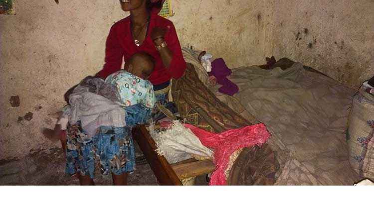 Family Sponsorship participants - Hope for Korah