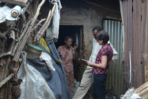 Photo assessment and monitoring in Korah