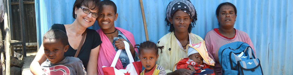 Hope for Korah Berta Breakfast Program children