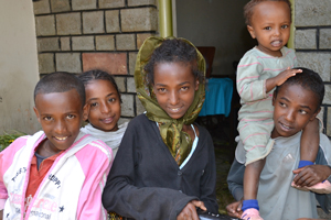 Photo assessment and monitoring in Korah