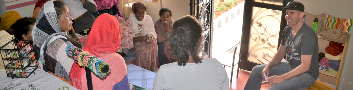 Hope for Korah - Who We Are - Mission and Values