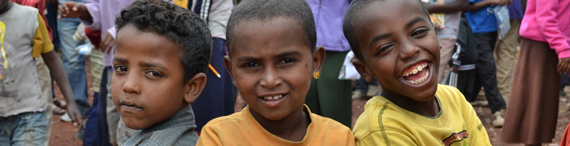 Hope for Korah - Our Story