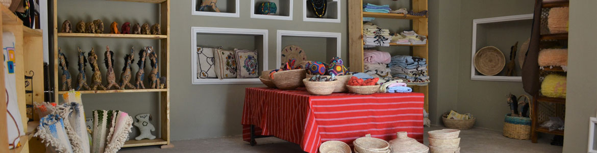 Hope for Korah Store