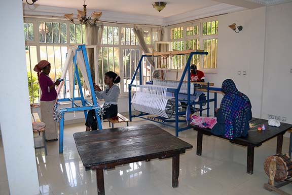 Hope For Korah Income Generation Image