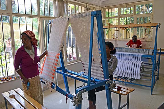 Hope For Korah Income Generation Image