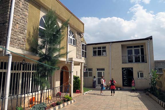 Hope For Korah Income Generation Image