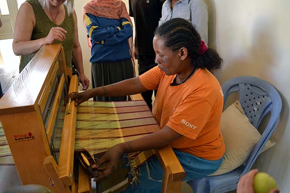 Hope For Korah Income Generation Image