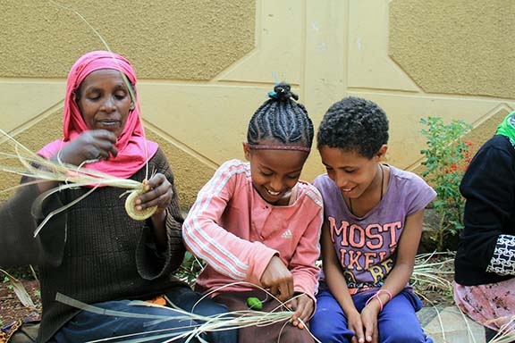 Hope For Korah Income Generation Image