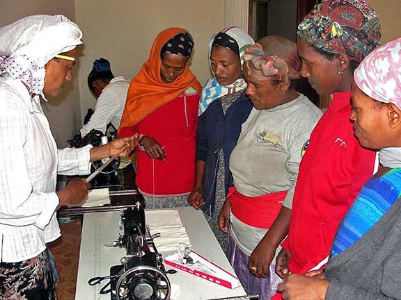 Hope For Korah Income Generation Image